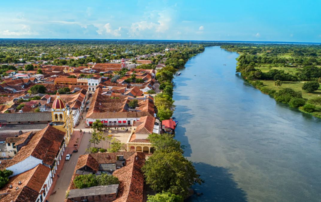 The Magic of Colombia w/ AmaWaterways!
