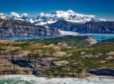 Juneau, Alaska: Only by Sea and Air