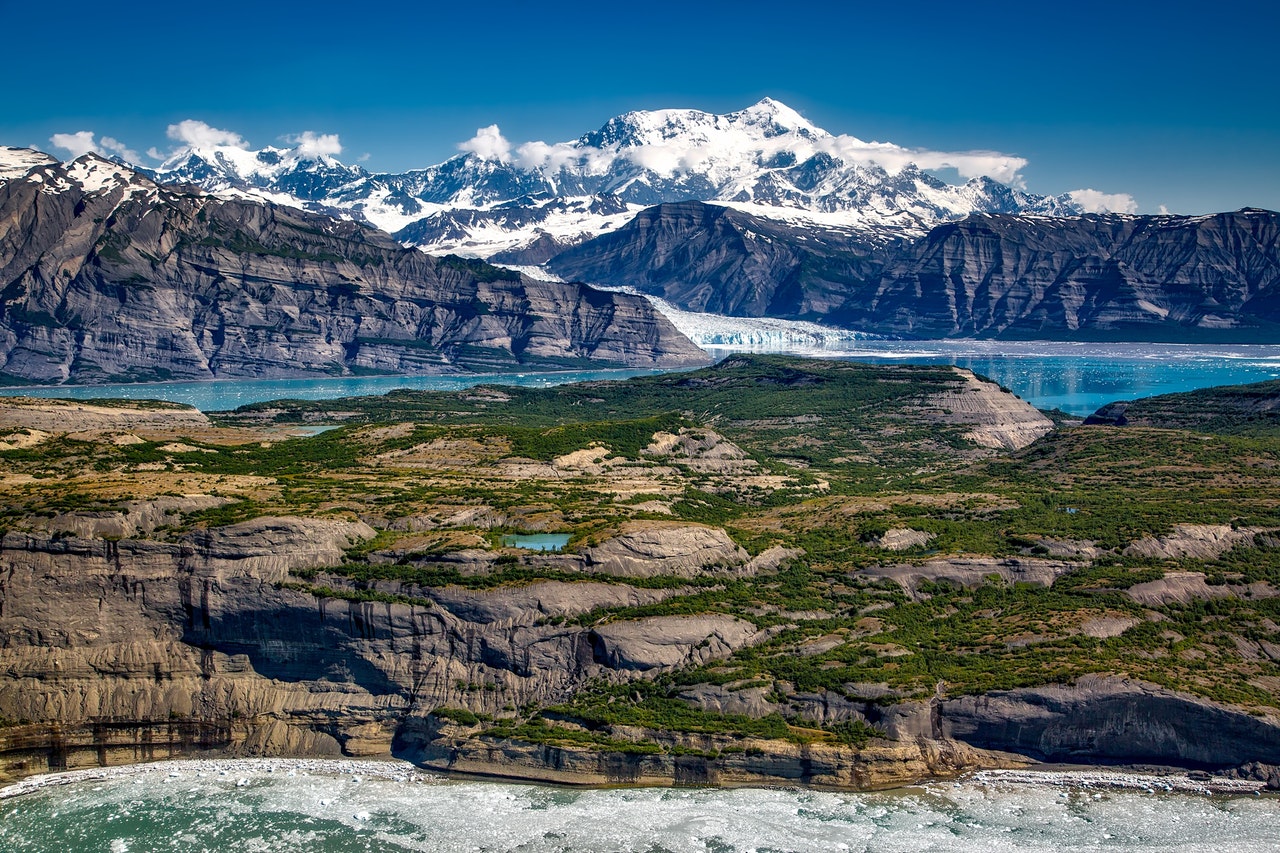 Juneau, Alaska: Only by Sea and Air