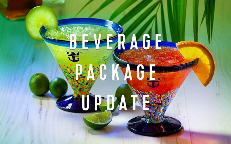 Beverage Package Policy Update