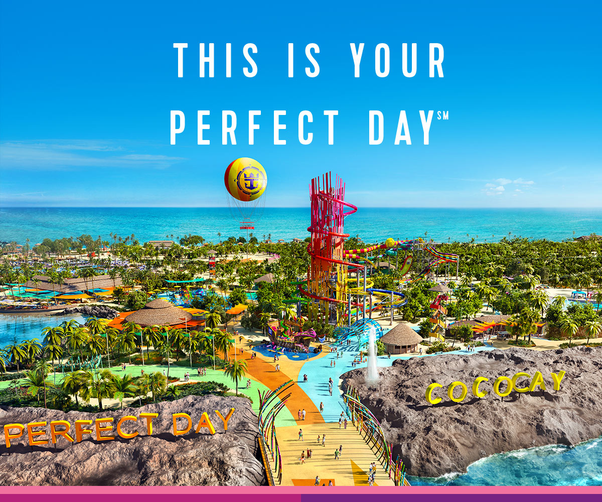 Your Perfect Day at CocoCay with Royal Caribbean