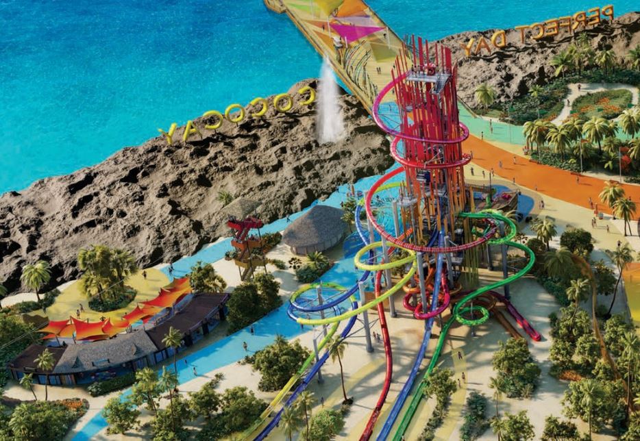 Royal Caribbean proudly debuts Perfect Day at CocoCay