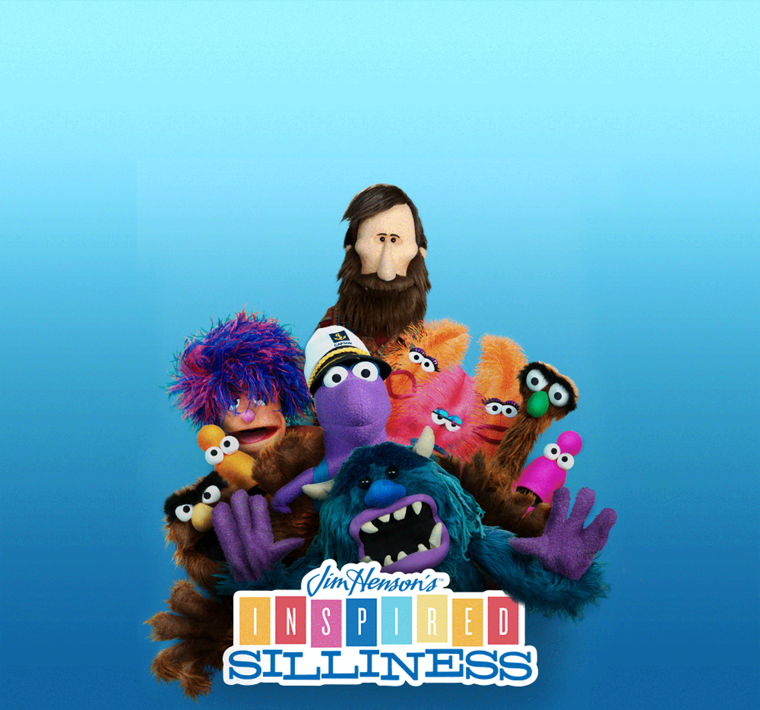 Introducing Jim Henson’s Inspired Silliness