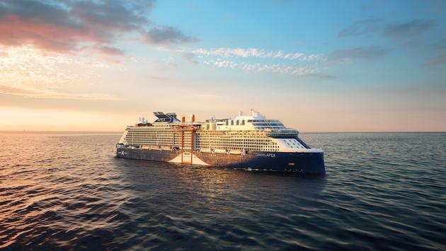 Enjoy a virtual ship tour of the brand-new Celebrity Apex