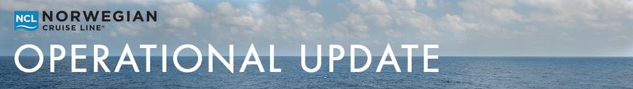 Important Operational Update From Norwegian Cruise Line