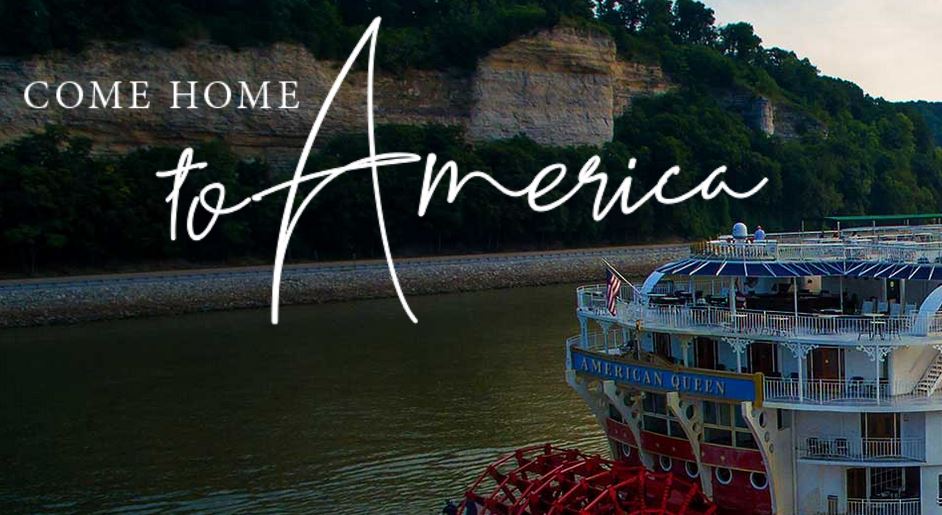 Come Home to America – Book Early. Save Big. Risk Free