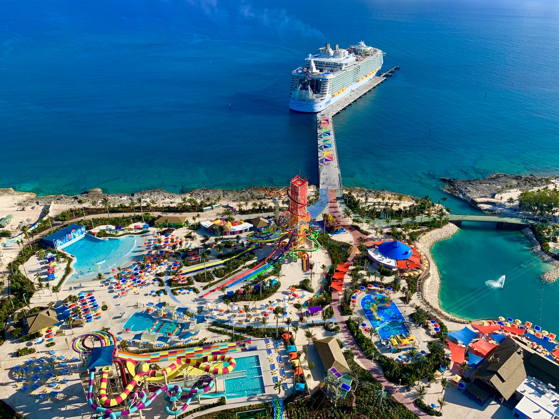 Weekend Getaways and the Perfect Day at CocoCay