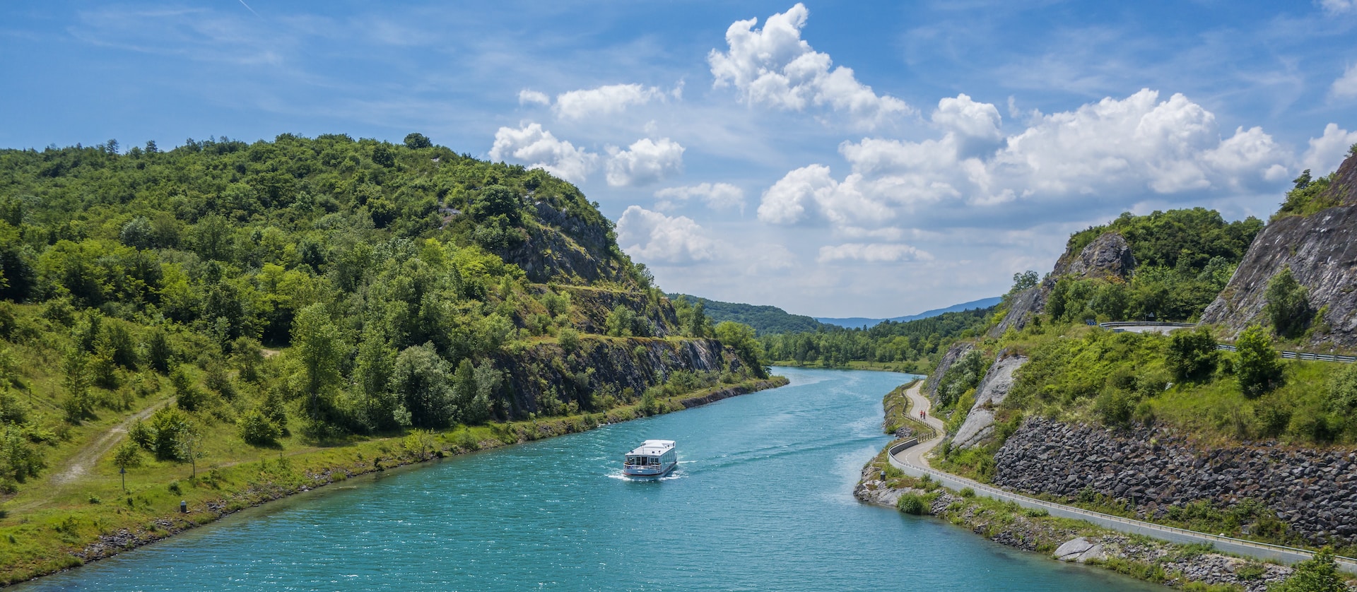European river voyages from just $1,999!