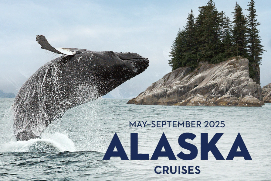Glaciers, Wildlife, and Early Booking Bonuses Await in Alaska!
