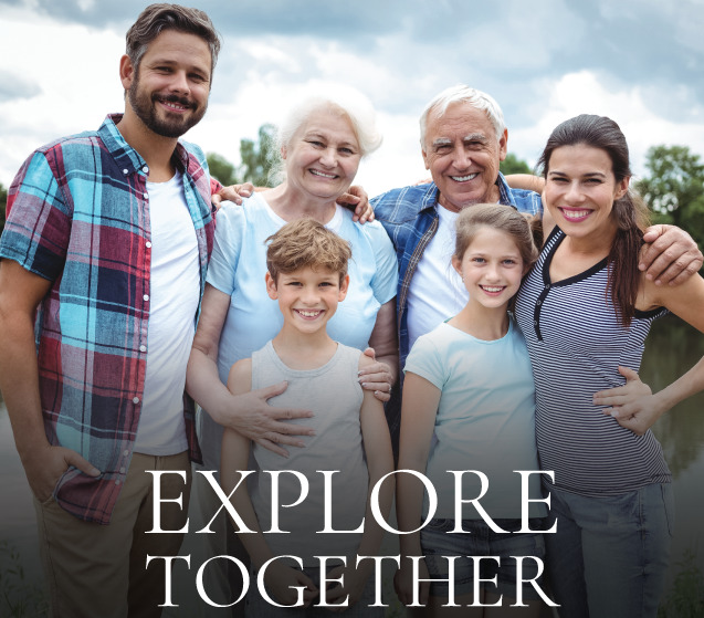 Explore Together – Memories Forever