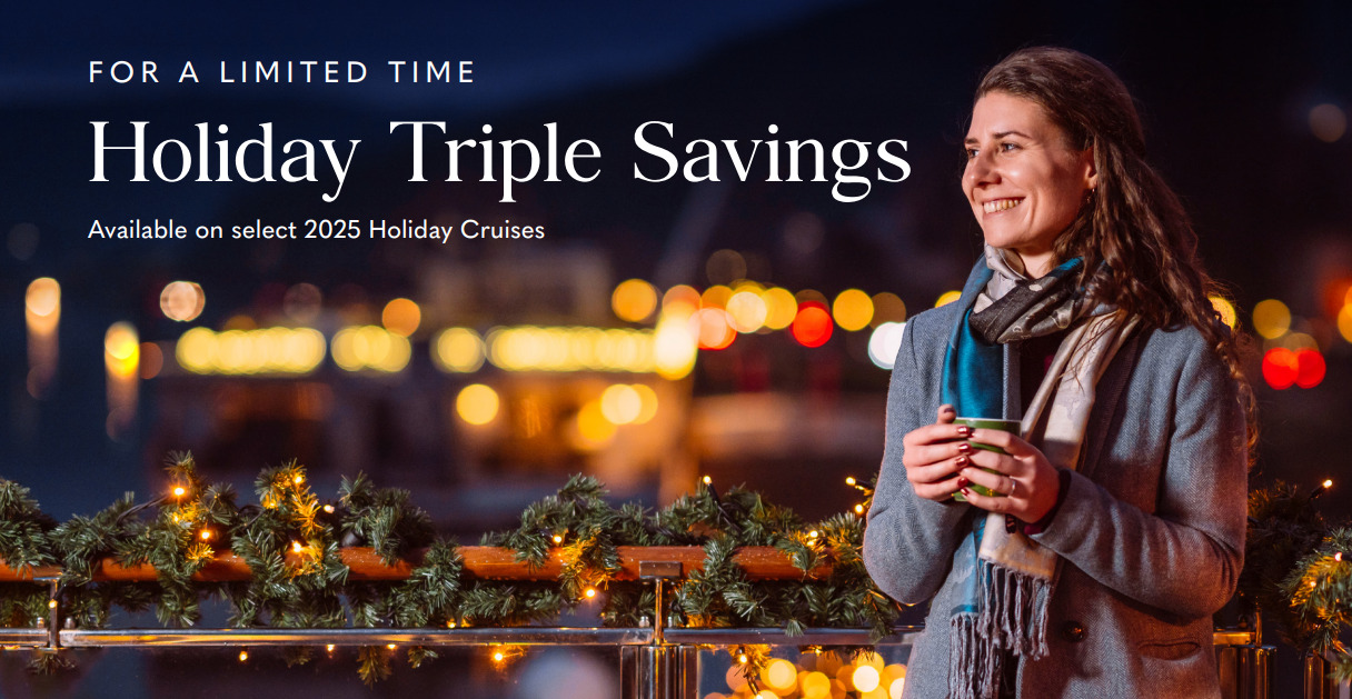 Holiday Triple Savings