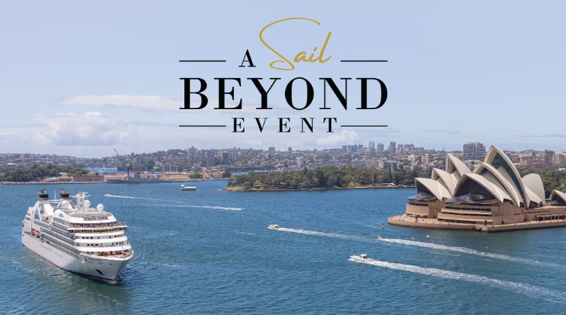 Seabourn’s A Sail Beyond Event 2025