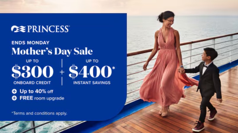 Mother’s Day Sale