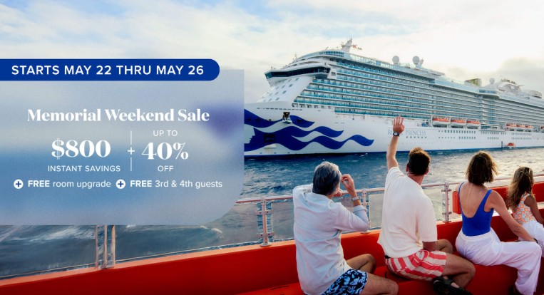 Memorial Day Weekend Sale