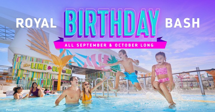Royal Birthday Bash