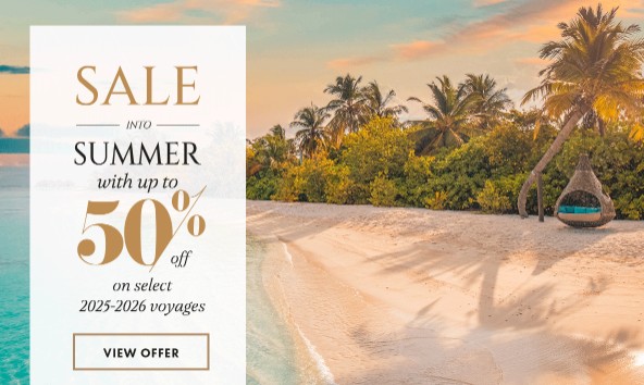 Sale Into Summer