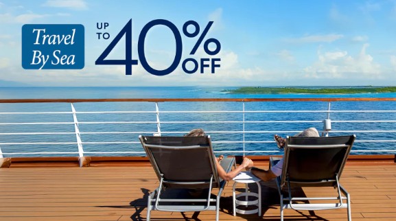Travel by Sea Sale