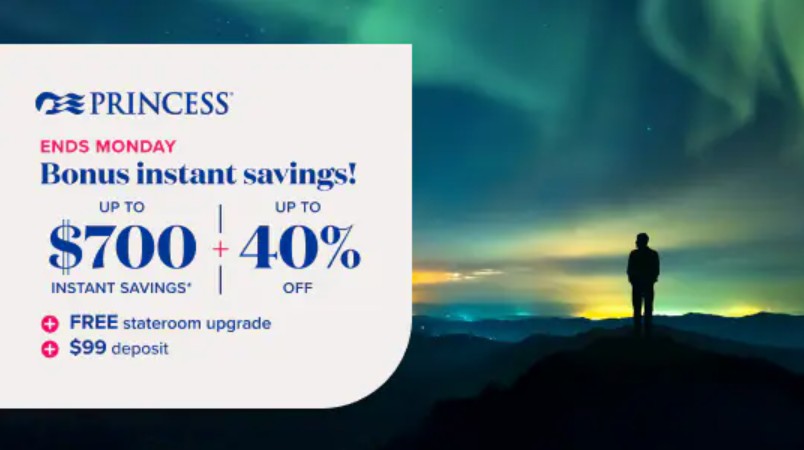 Bonus Instant Savings