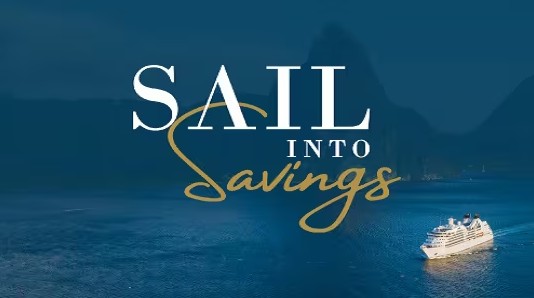 Sail into Savings
