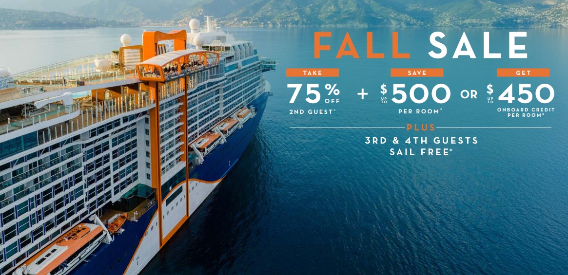 Celebrity’s Fall Sale