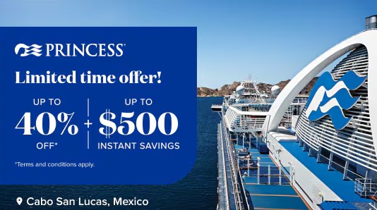 Up to $500 Instant Savings