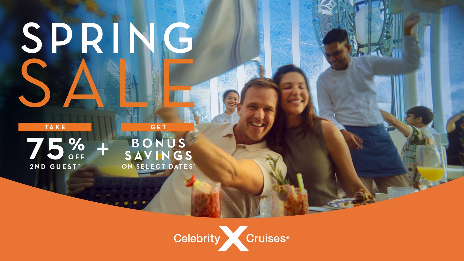 Celebrity’s Spring Sale 2026