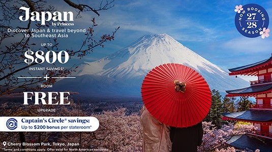 2027-28 Japan & Southeast Asia – On sale NOW!