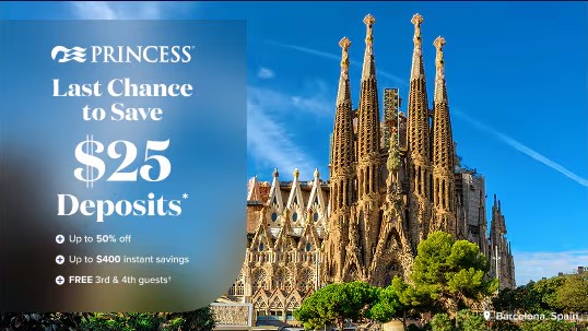 Spring Sale – Last Chance to Save