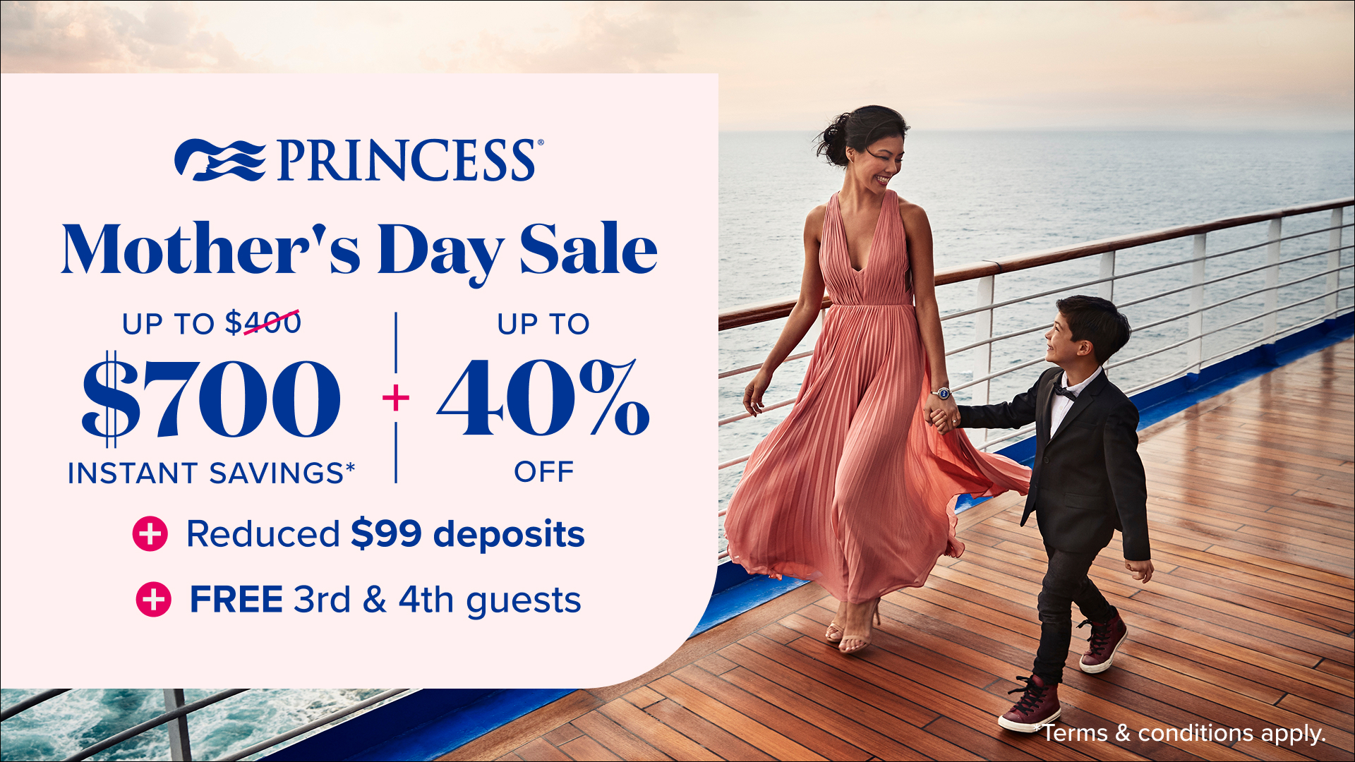 Mother’s Day Sale