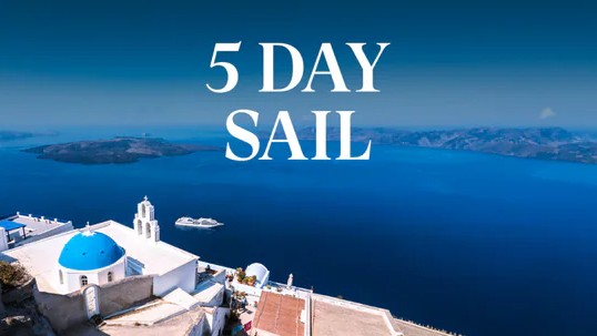 5 Day Sail