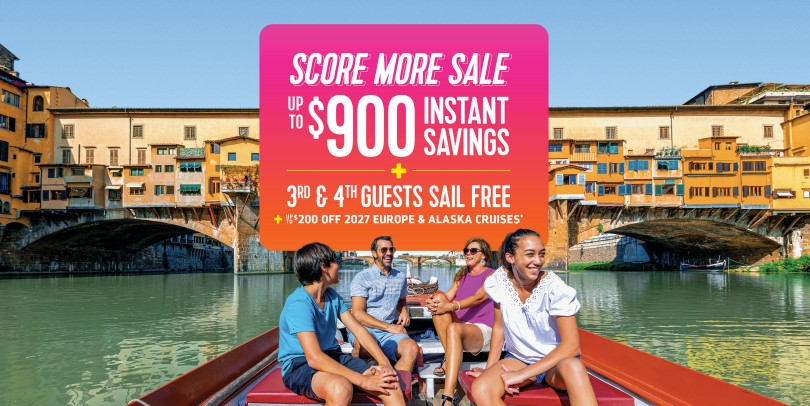 Score More Sale