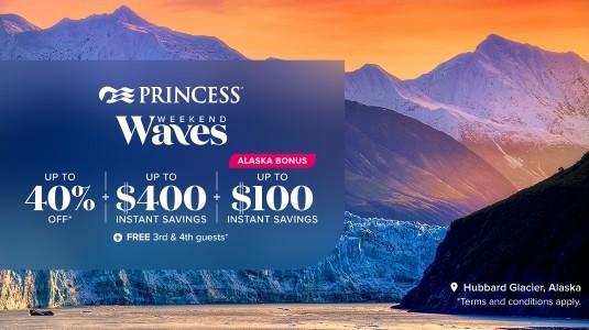 Weekend Waves