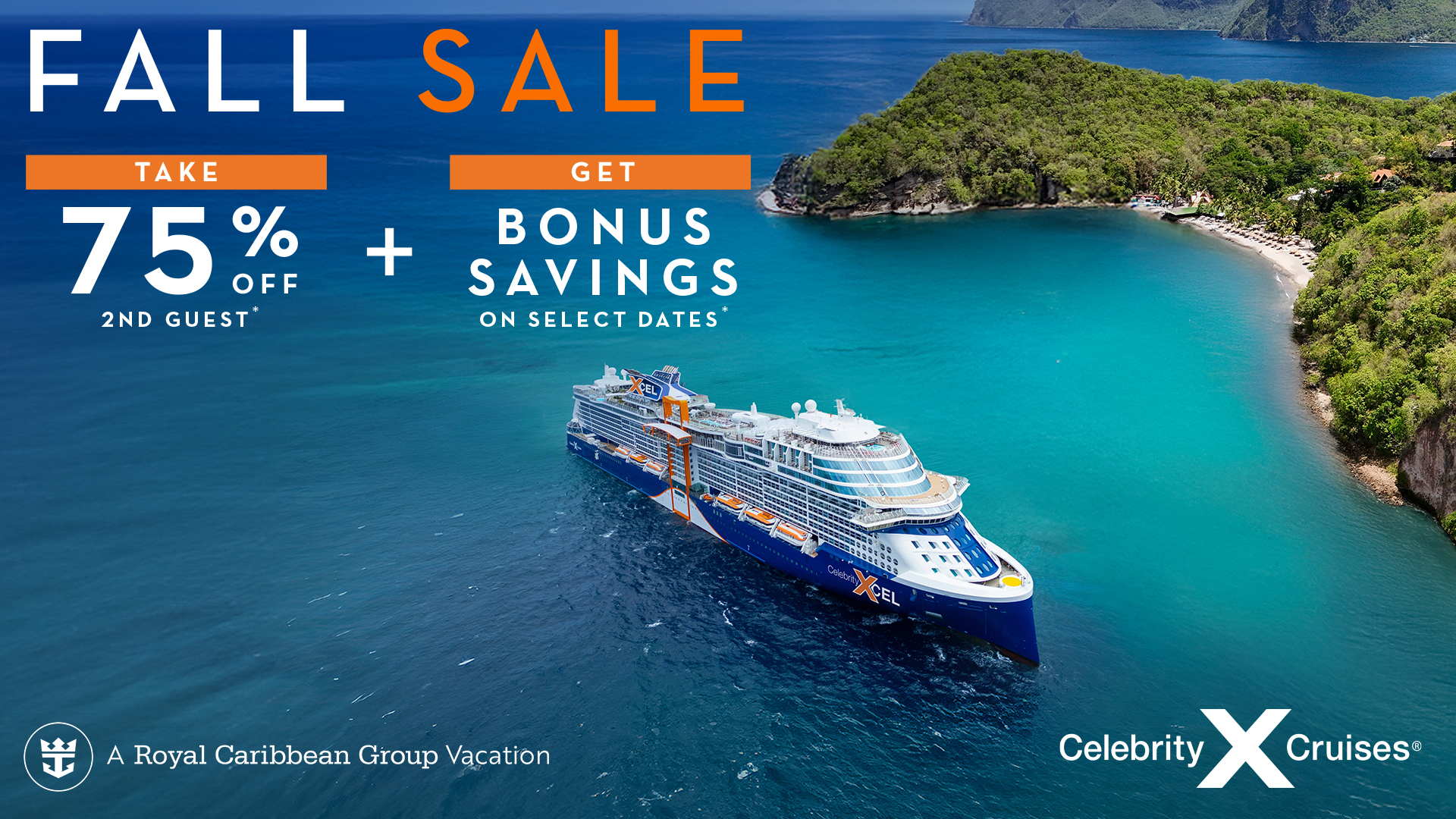 Celebrity Fall Sale