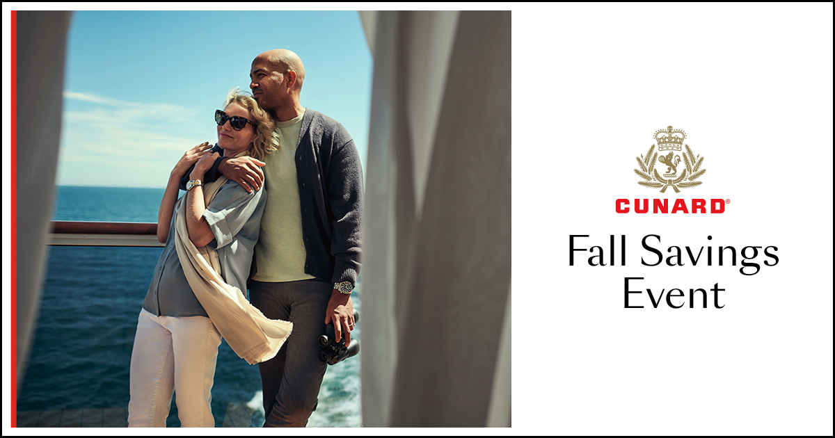 Fall Savings Event