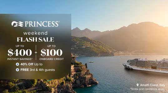 Glorious Savings – Gone in a Flash