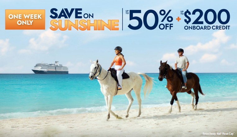 Special Caribbean & Holiday Savings