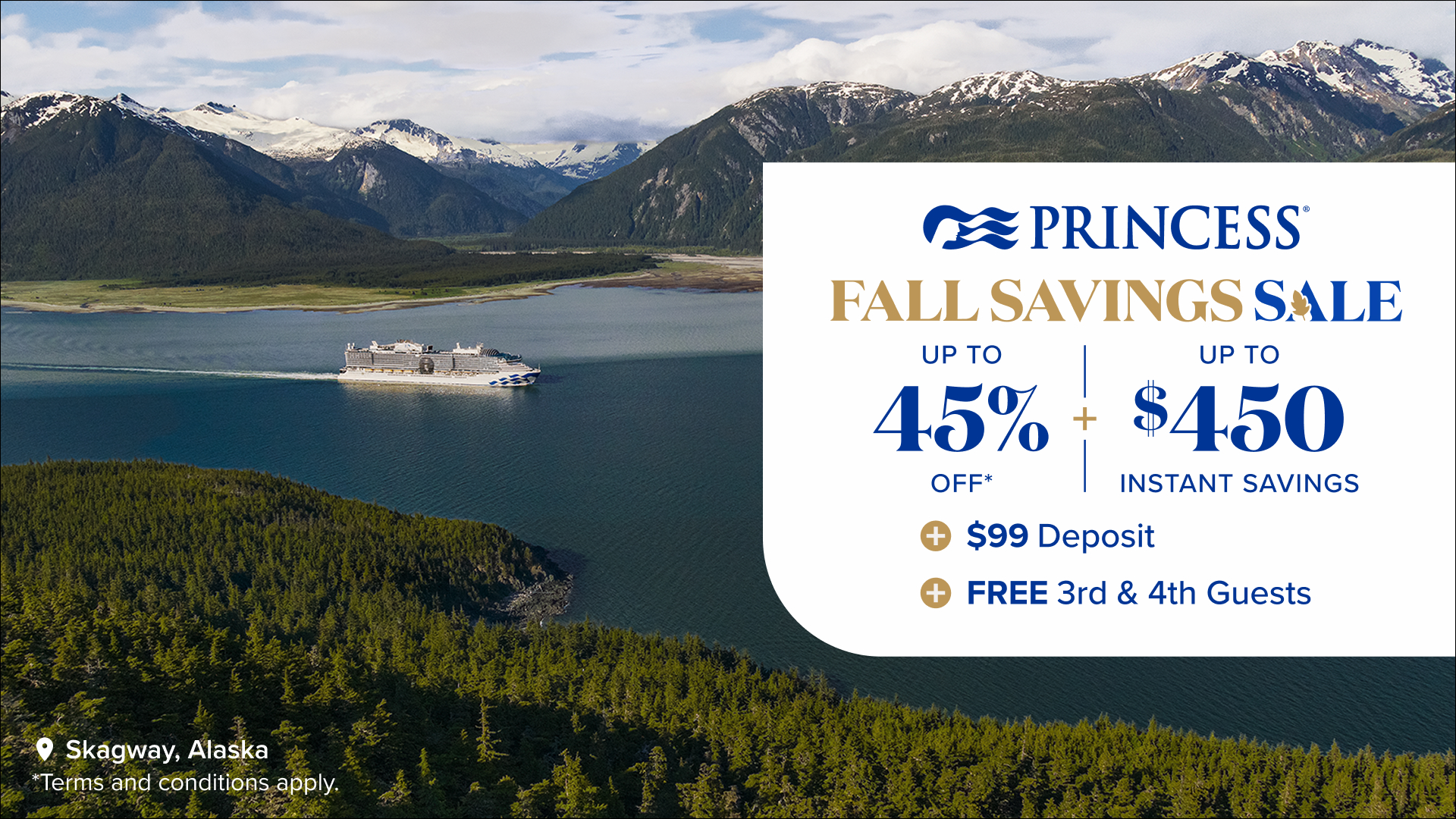 Fall Savings Sale