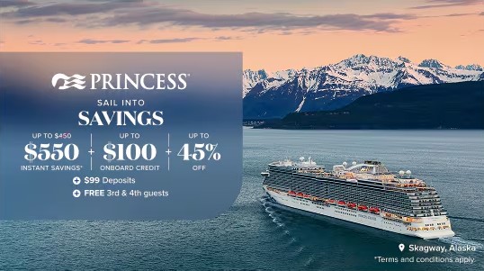 Sail Into Savings